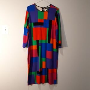 Ralph Lauren knitwear dress